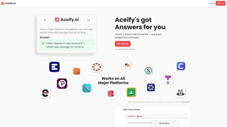 Powerful Aceify.ai AI Tool Review