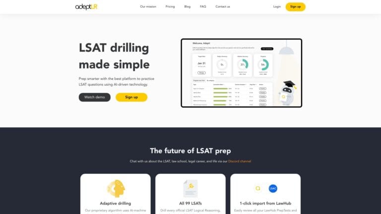 New Adeptlr AI Tool Review