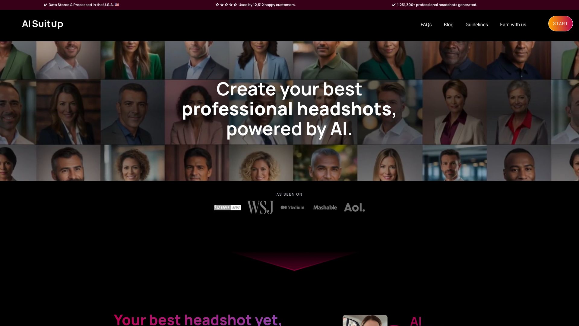 AI SuitUp logo