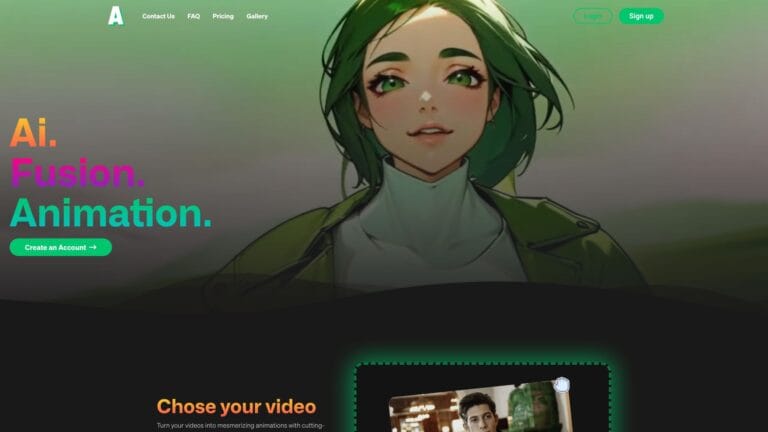 Innovative Animatable AI Tool Review