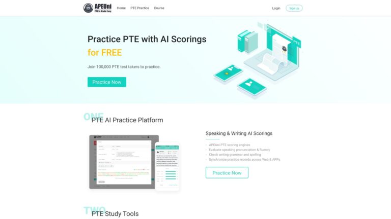 Free Pte Apeuni AI Tool Review