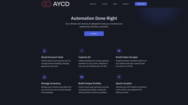 Free Aycd AI Tool Review