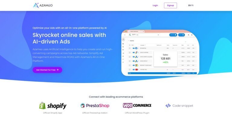 Advanced Azameo AI Tool Review