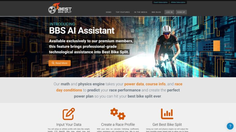 New Best Bike Split AI Tool Review