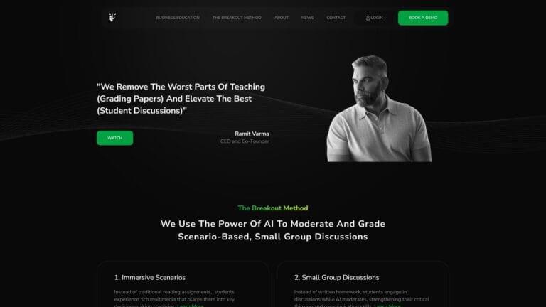 Smart Breakout Learning AI Tool Review