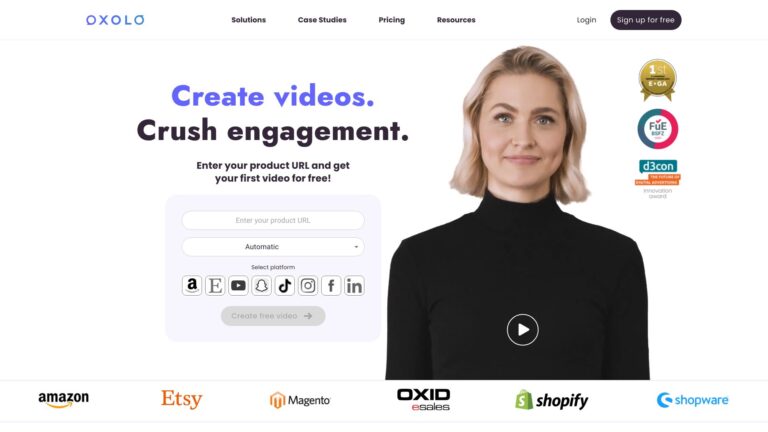 Smart Oxolo AI Tool Review