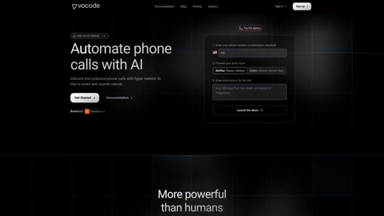 New Vocode AI Tool Review