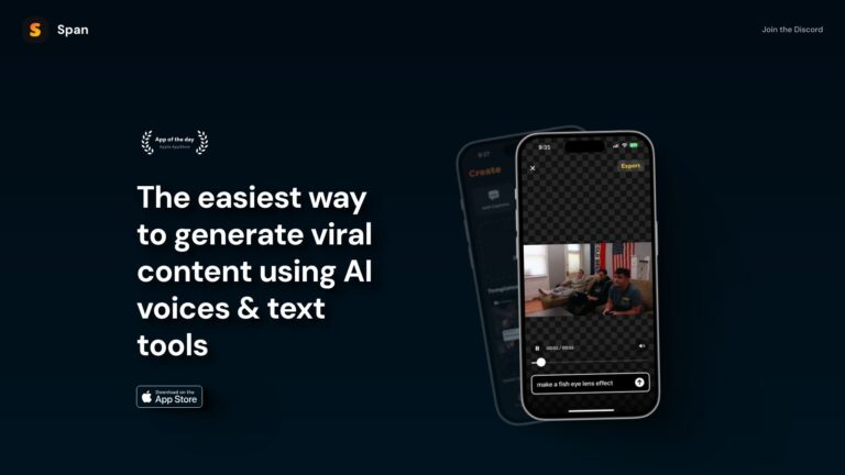 Advanced Span AI AI Tool Review