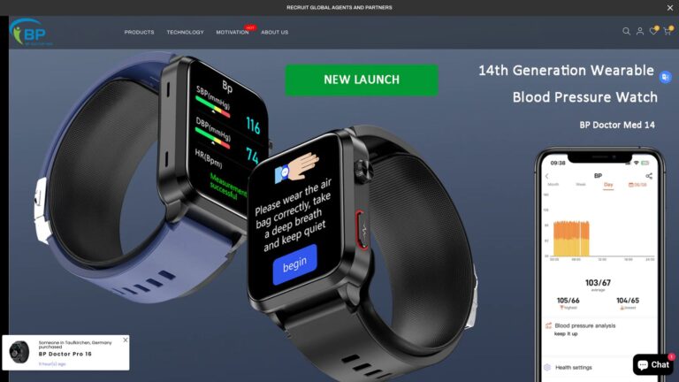Powerful Bp Doctor Med AI Tool Review