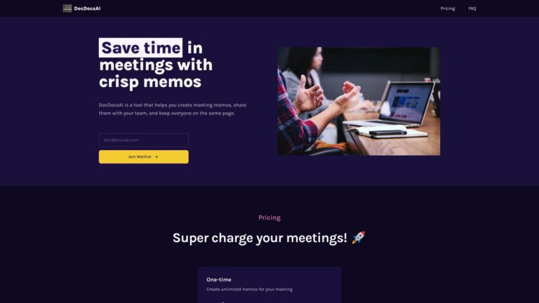 Popular Docdocsai AI Tool Review