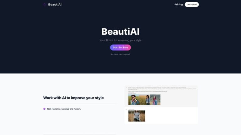 Popular Beautiai AI Tool Review