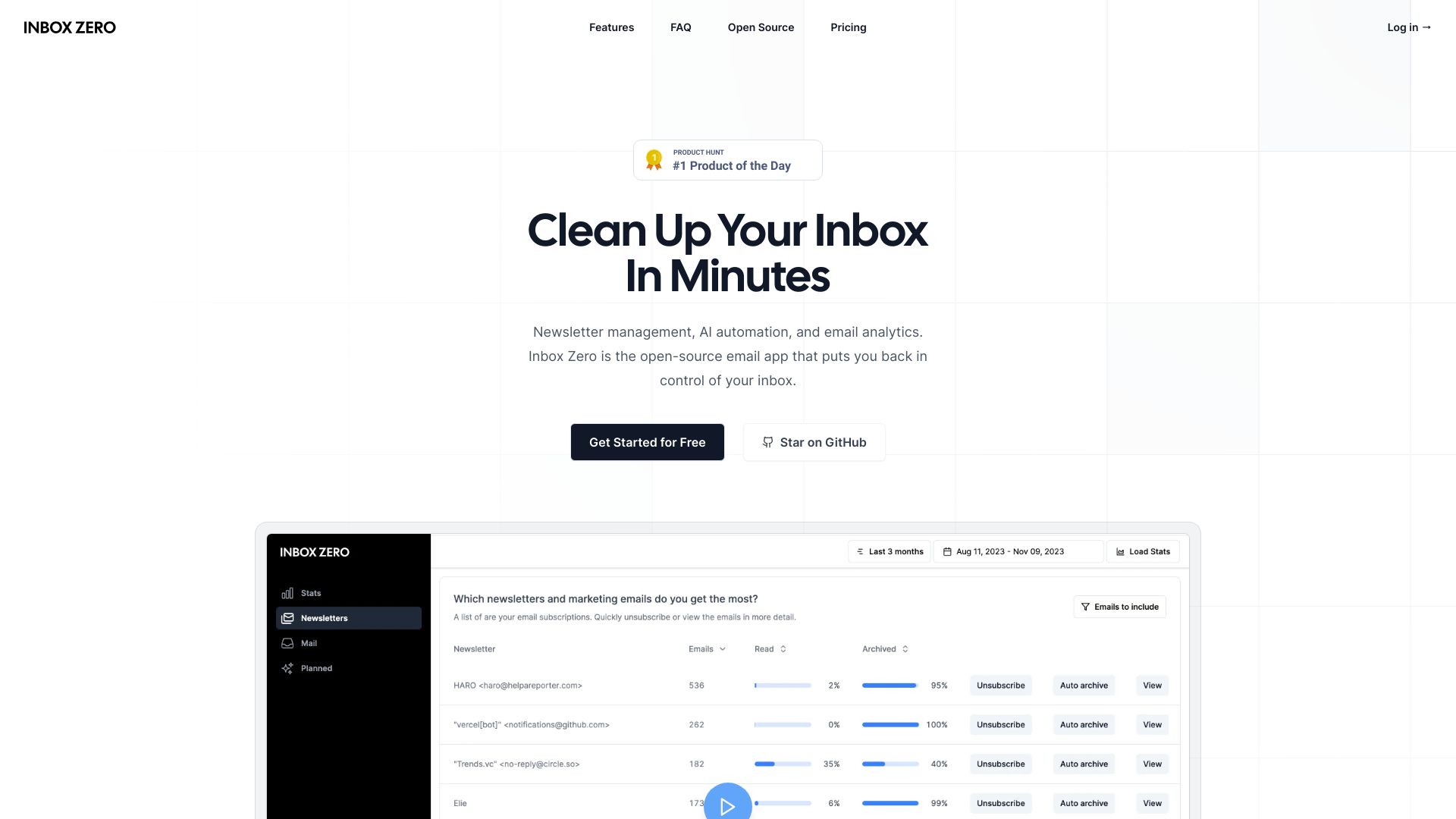 Inbox Zero logo
