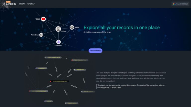 Innovative Link AI Tool Review