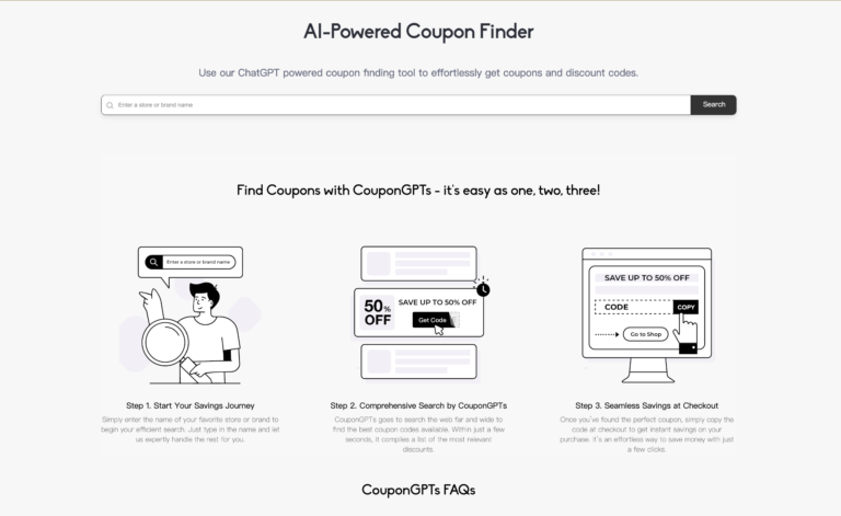 Free Coupongpts AI Tool Review