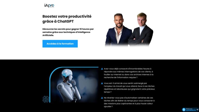 Best Ia AI Tool Review