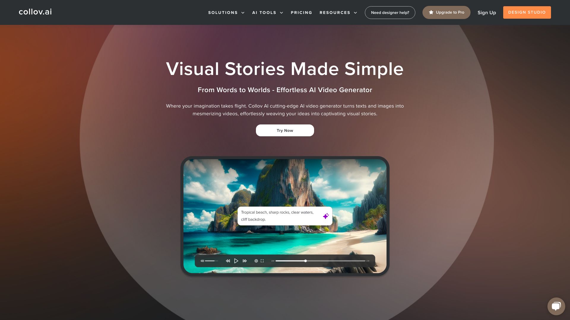 Collov Virtual Staging AI logo