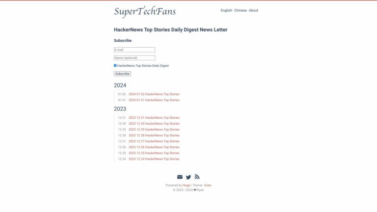 Trending Supertechfans AI Tool Review