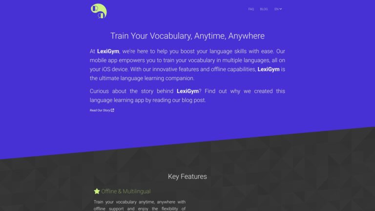 Powerful Lexigym AI Tool Review