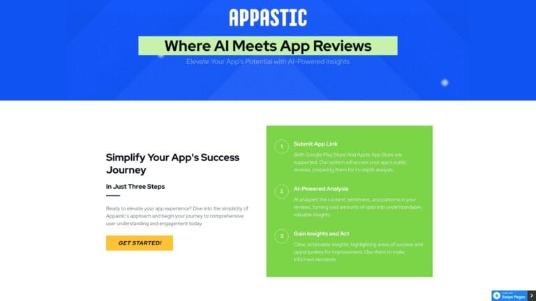 Powerful Appastic AI Tool Review