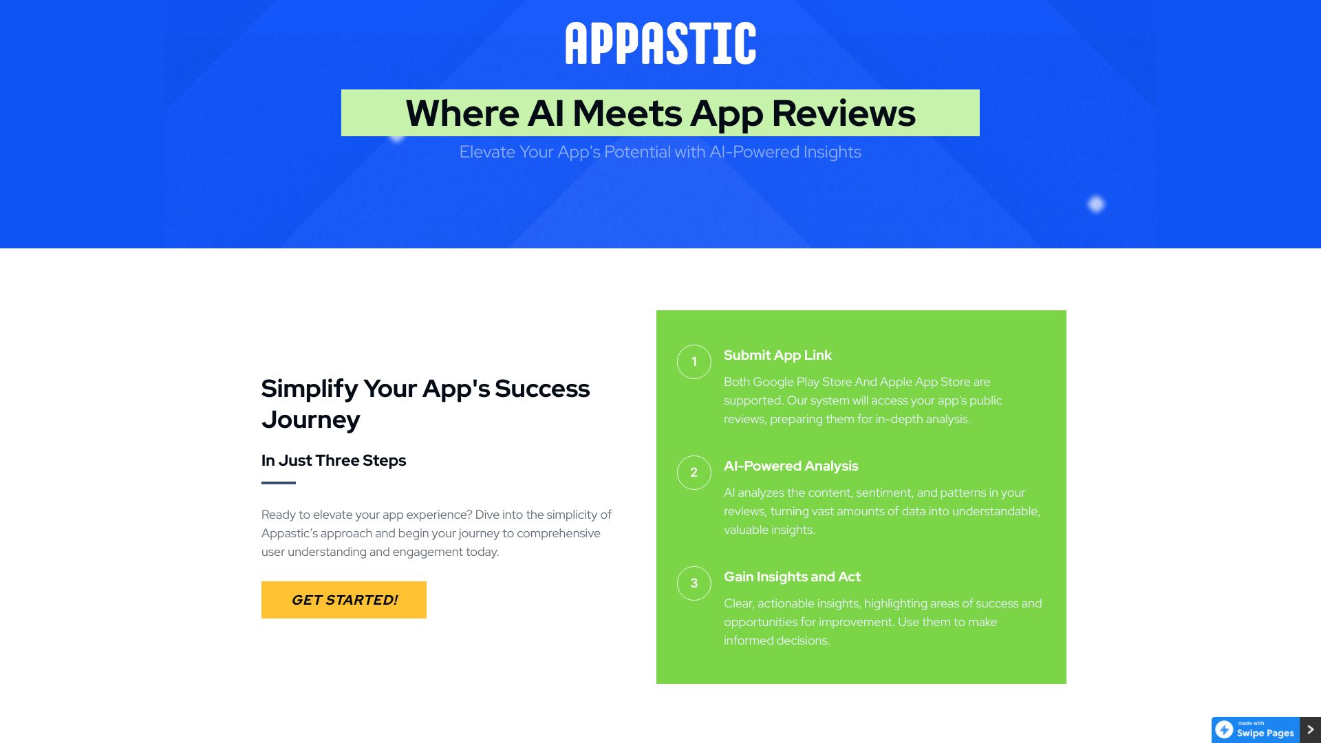Appastic logo