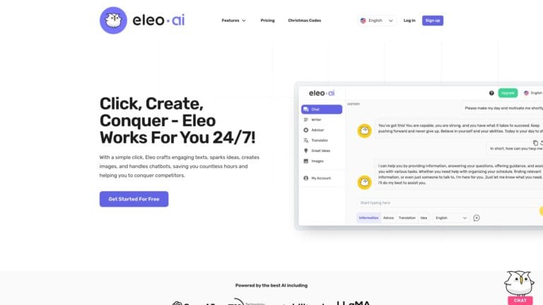 Smart Eleo.ai AI Tool Review