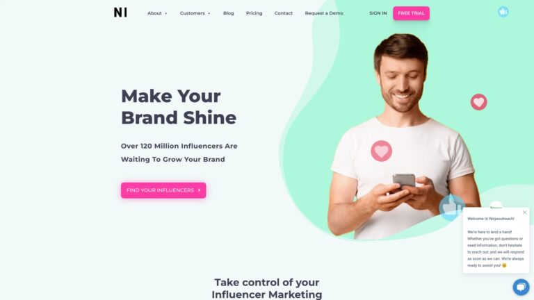 Top Ninja Influence AI Tool Review