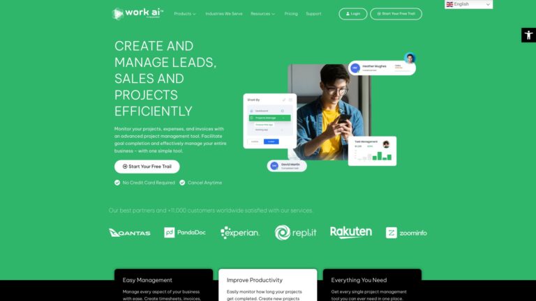 Top Mej Work AI AI Tool Review
