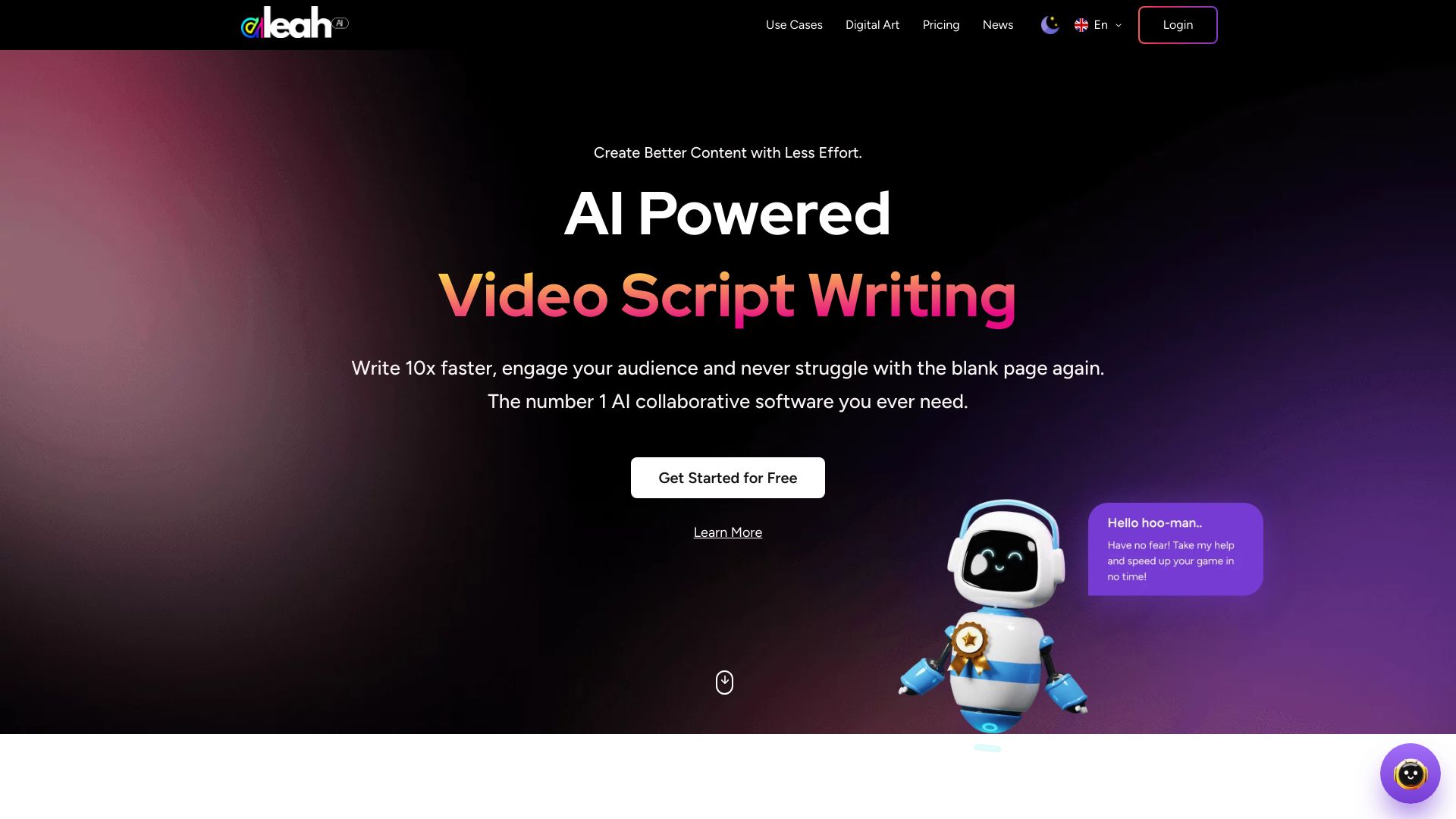 Aleah AI logo