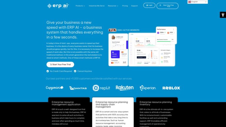 Trending Mej Erp AI AI Tool Review