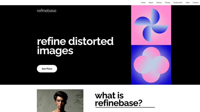 Top Refinebase AI Tool Review