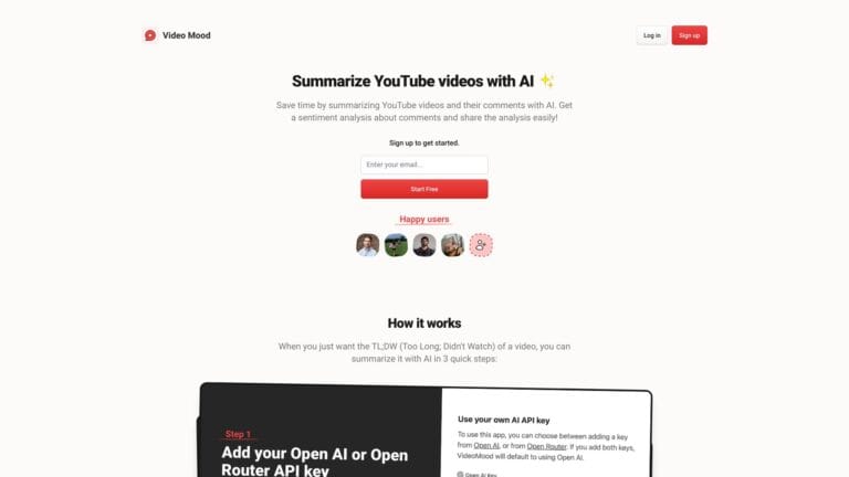 Top Video Mood AI Tool Review