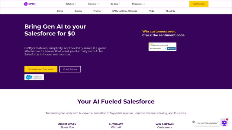Innovative Gptfy AI Tool Review