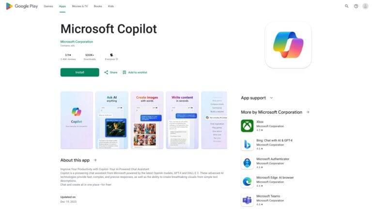 Innovative Microsoft Copilot AI Tool Review