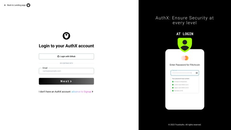 Popular Trustauthx AI Tool Review