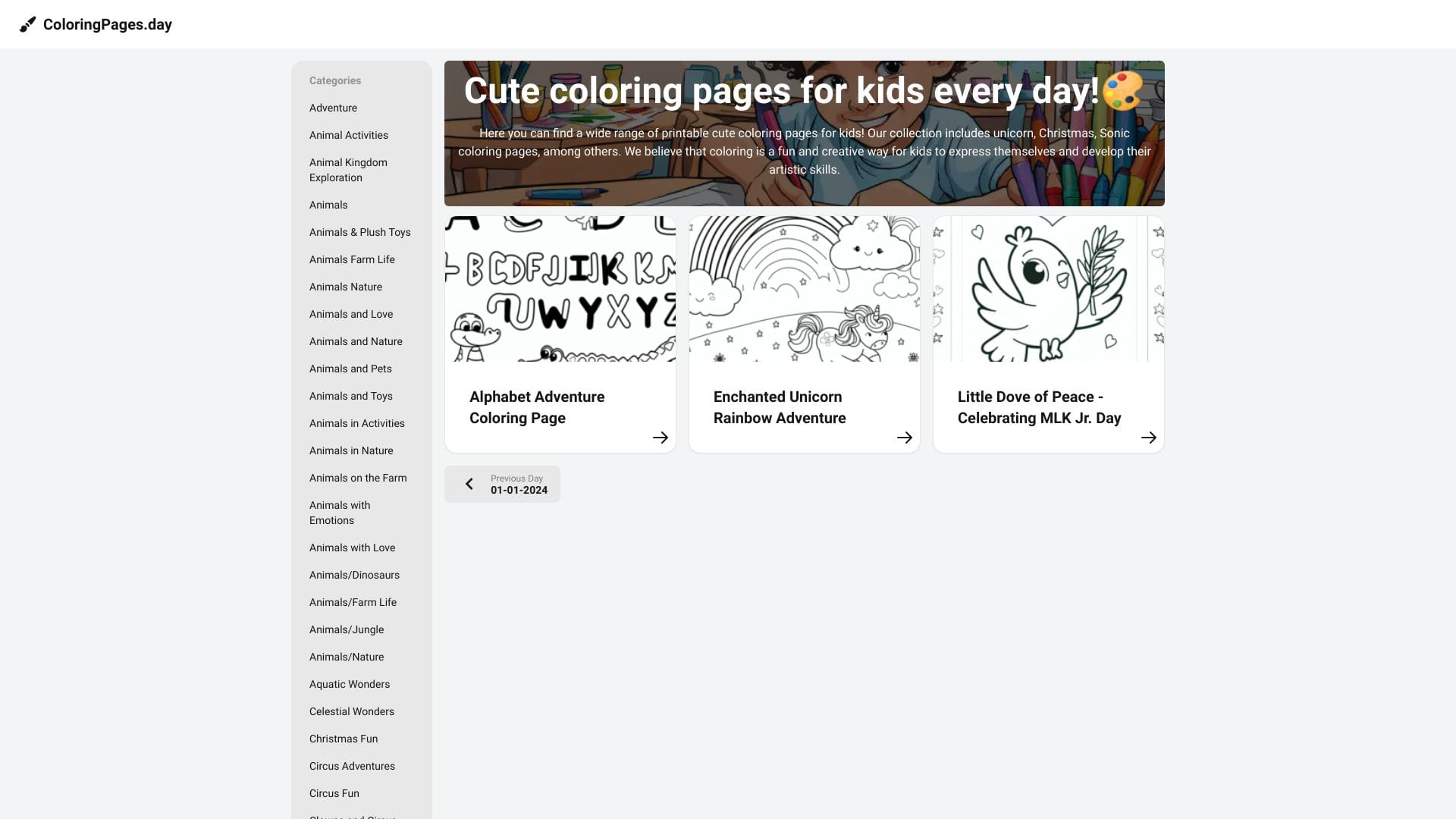 ColoringPages.day logo