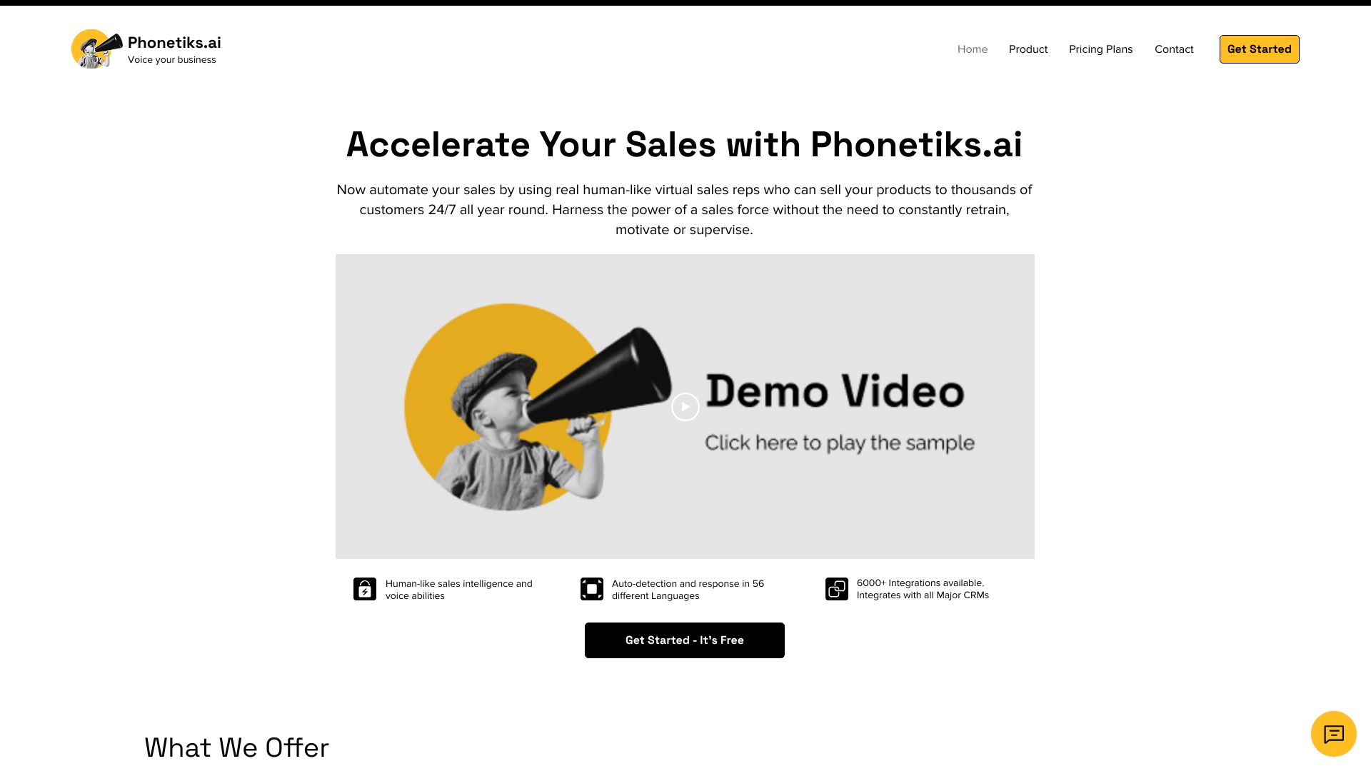 Phonetiks.ai logo