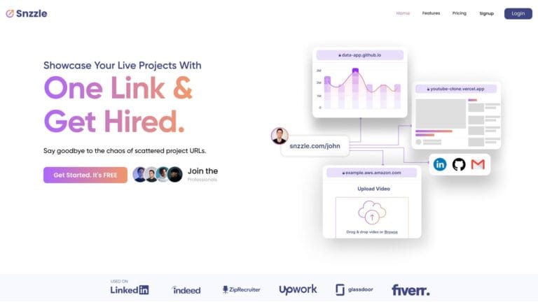 Powerful Snzzle AI Tool Review