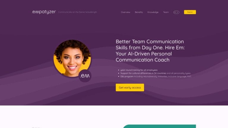 Powerful Empatyzer AI Tool Review
