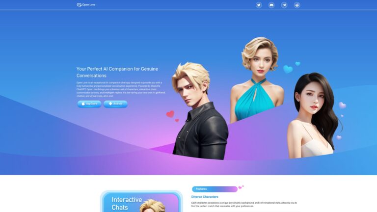 Smart Open Love AI Tool Review