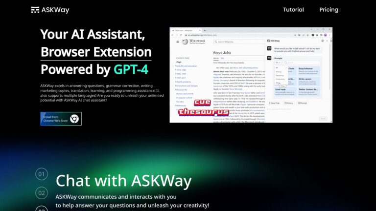 Top Askway AI Tool Review