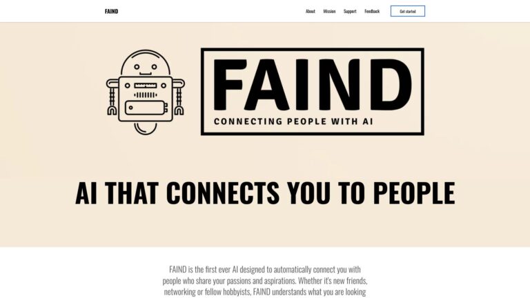 Smart Faind AI Tool Review