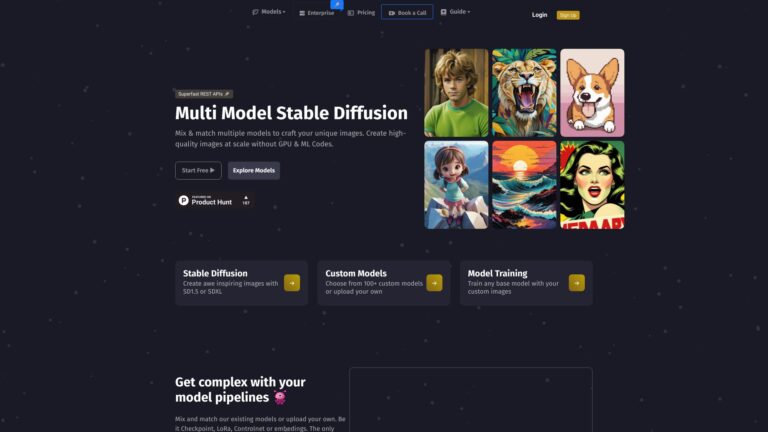 Powerful Image Pipeline AI Tool Review