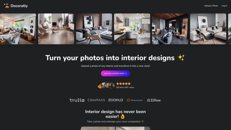 Best Decoratly AI Tool Review