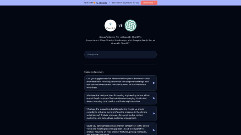 Powerful Gemini Vs Chatgpt AI Tool Review