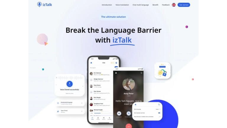 Innovative Iztalk AI Tool Review
