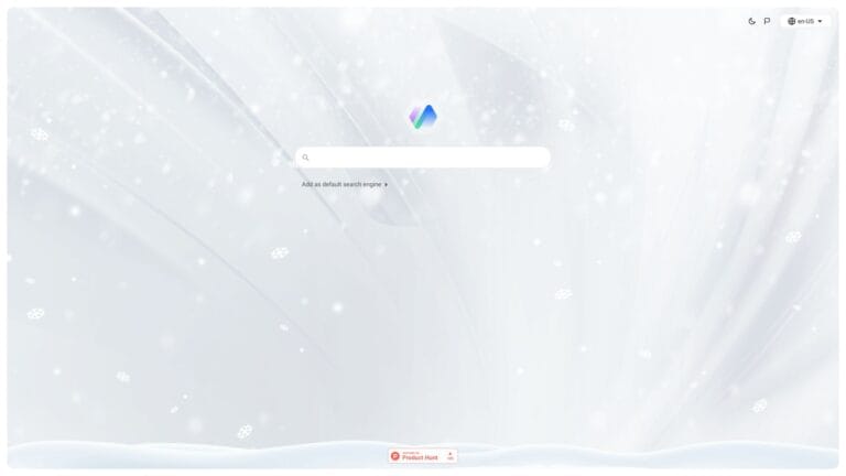 New AI Search AI Tool Review