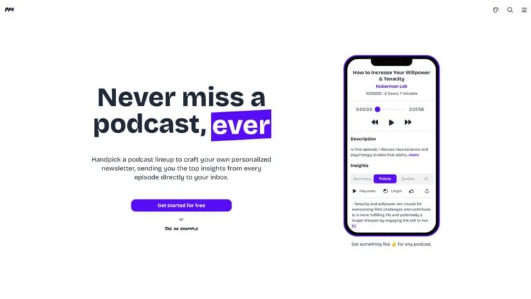 Best Podmob AI Tool Review