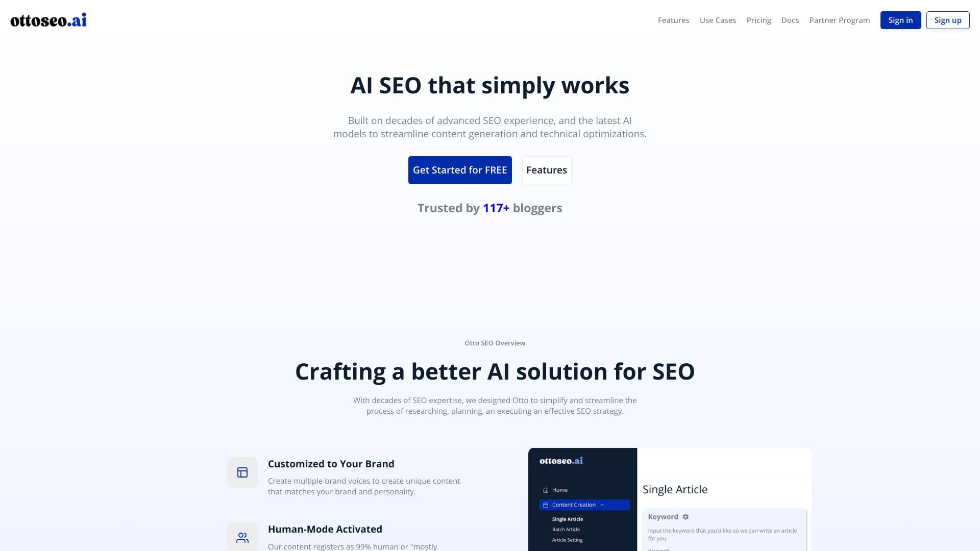 OttoSEO.ai logo