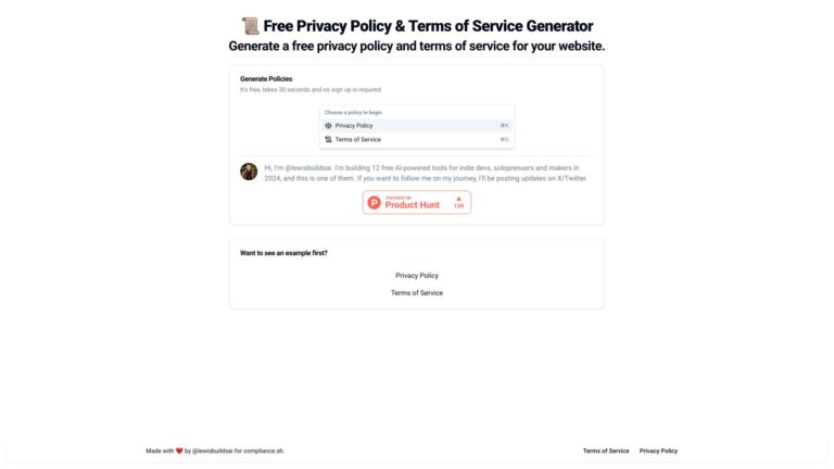 Powerful Policiesbyai AI Tool Review