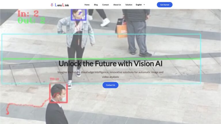 Popular Lenslink AI Tool Review